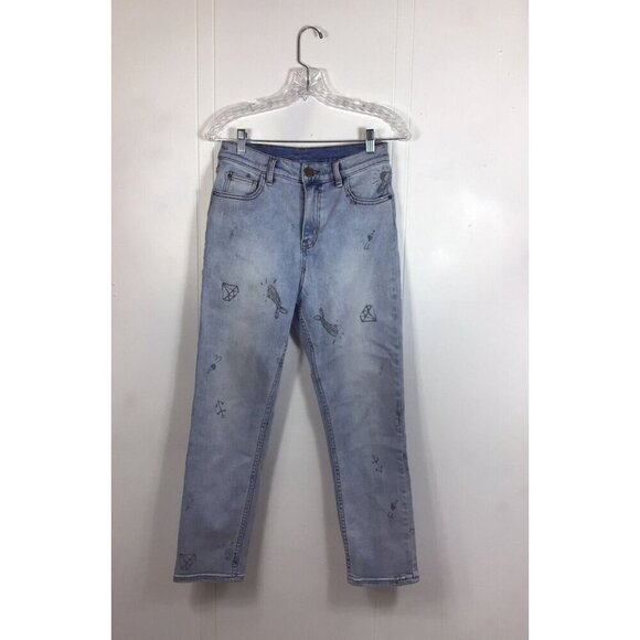 Urban Outfitters High Rise Jeans Womens 29 - Picture 1 of 6